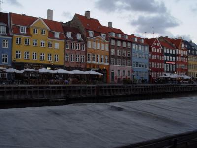 Nyhavn canal