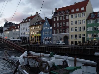 Nyhavn canal