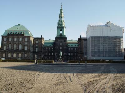 Christiansborg Palace