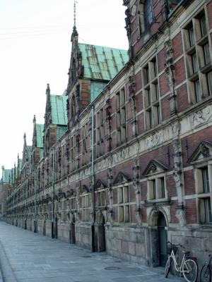 Stock Exchange building (Borsen)