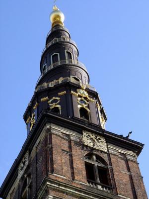 Chruch of our Saviour, Christianshavn (Vor Frelsers Kirke)