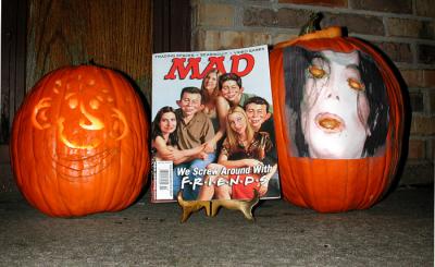 Mad Pumpkins