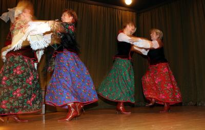 My Mother's Folklor Group Show
