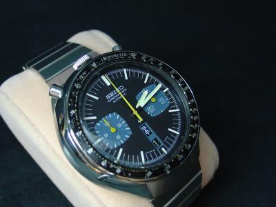 SEIKO Bullhead