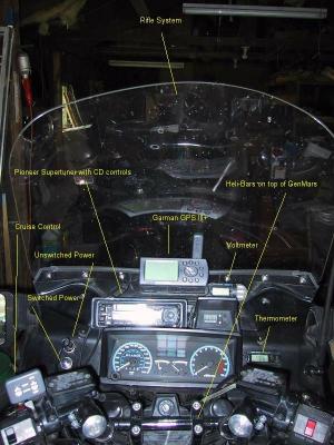 The Hinton Cockpit