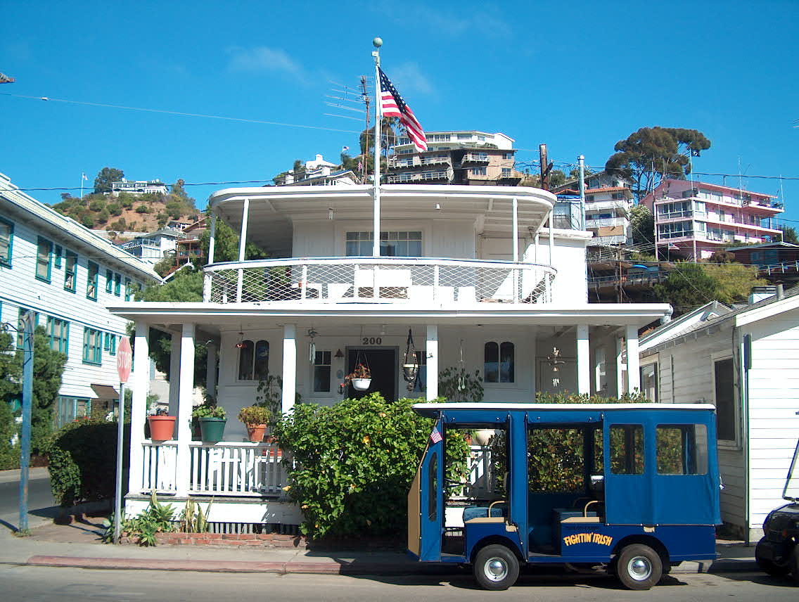 Houseboat