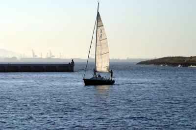 Afternoon Sail