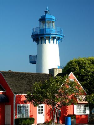 Around Marina del Rey, CA