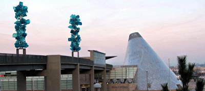 Rock Candy, Venetian Wall and Museum