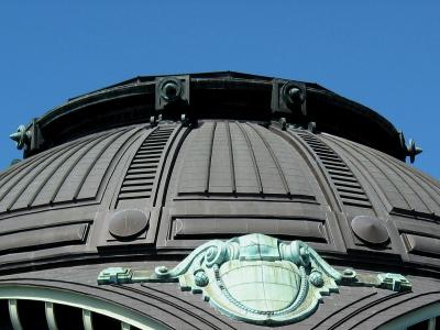 Union Station Roof