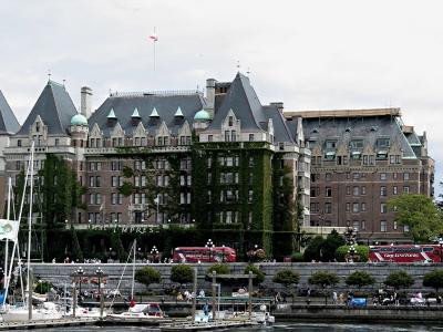 Empress Hotel