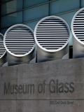 Museum of Glass Sign and Vents