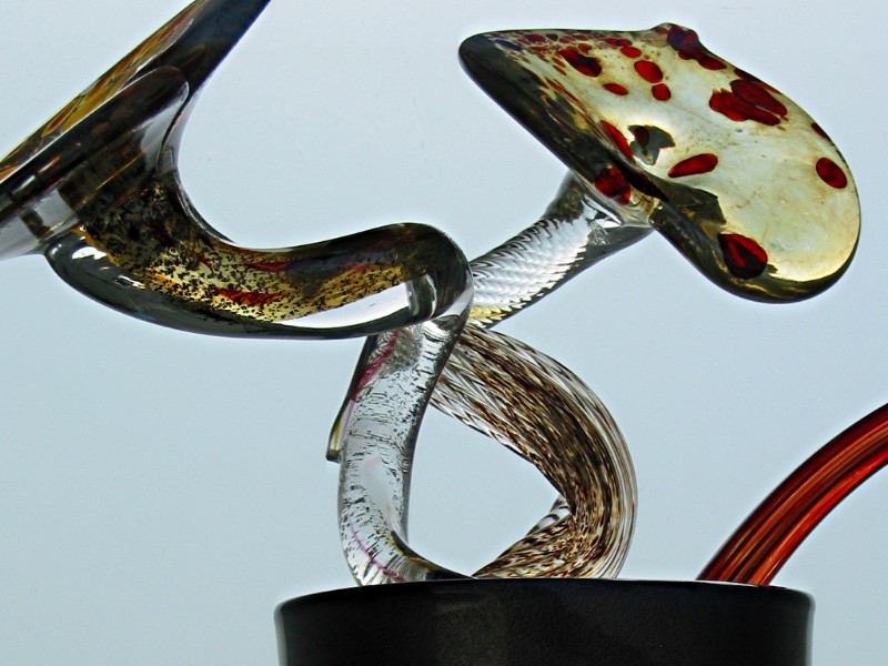 Vase Detail