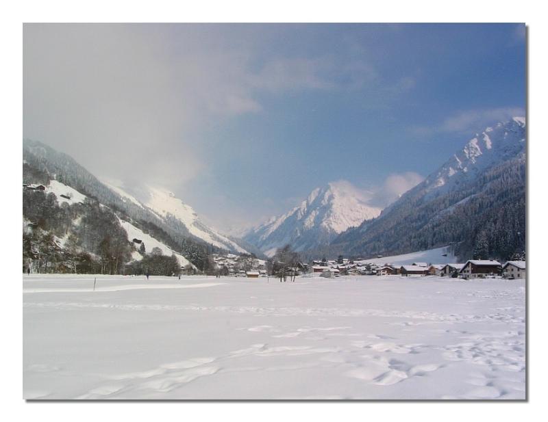 Vereina Valley