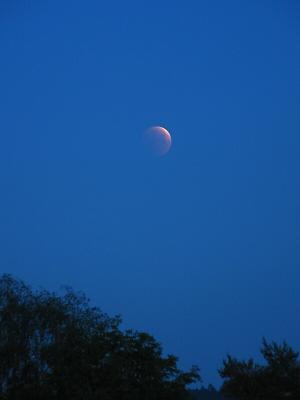 Moon Eclipse at 05:13