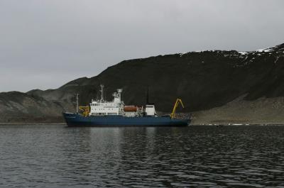 Akademik Shokalskiy 0358