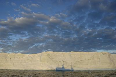 Antarctic Sound Tabular Iceberg 0391