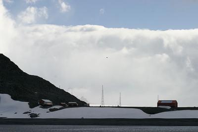 Argentine Research Station 9775