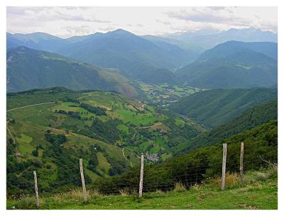 La vall d'Aure - St.Lary (Pirineos franceses)