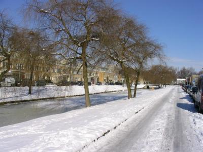 Sneeuw.....eindelijk!