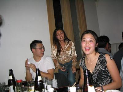 party chen !
