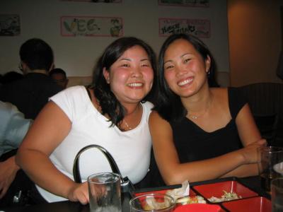april and ines