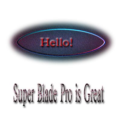 Super Blade Pro