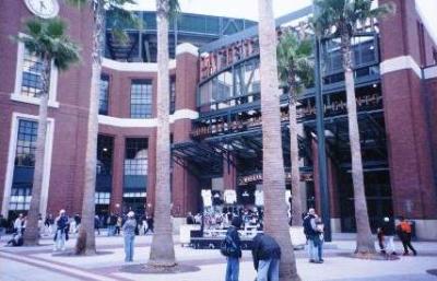 SF Giants(Pacific Bell)