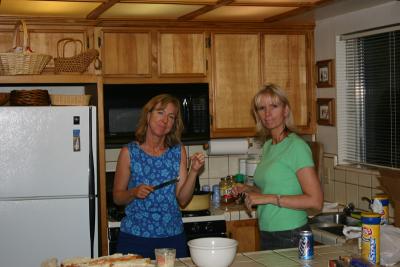 Kathy & Sue