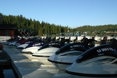 Bass Lake Water Sports