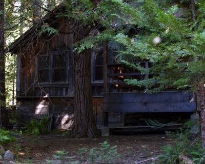 House in Central Camp