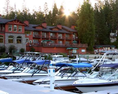 Ducey's from BLWS docks