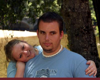 Jeff and Marianne