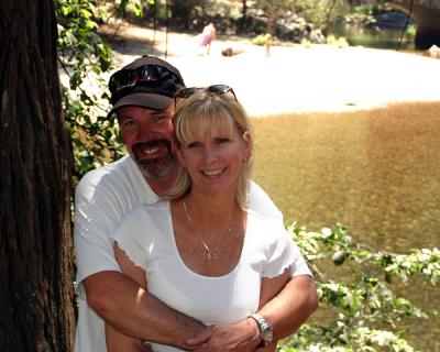 Gary and Sue