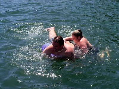 Jeff and Marianne