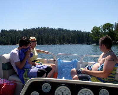 My crew