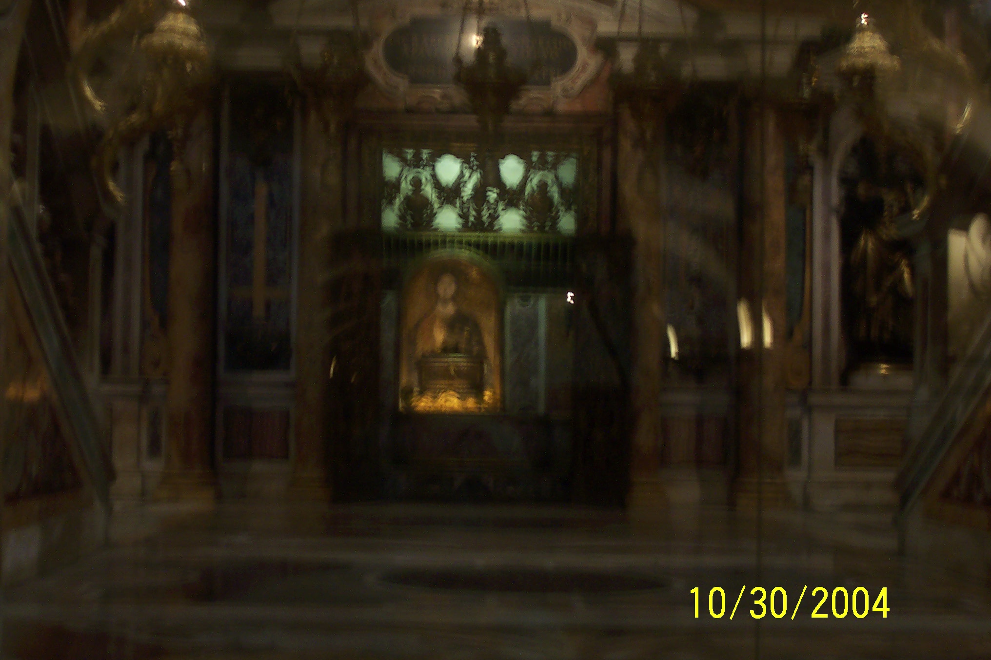 Under St. Peters Basilica 3