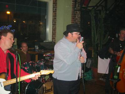 The Fat Daddy Band At Saltoris Dowtown Roanoke 11.10.2003