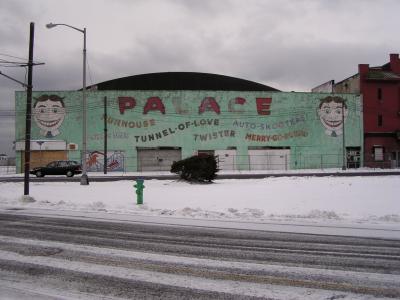 Tilly  Asbury Park (Gone)