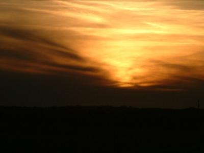 Michigan Sunset