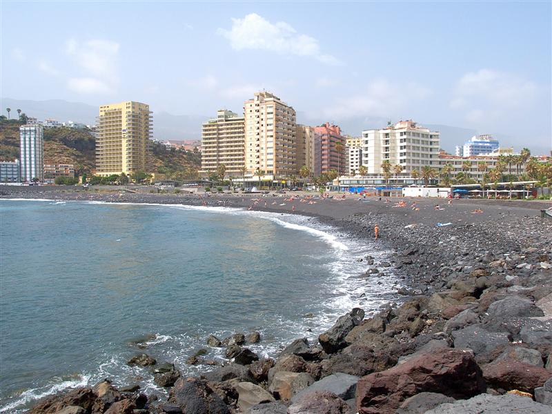 Peurto De La Cruz