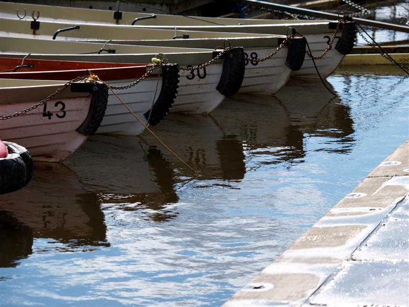 River Dee Reflections (2)