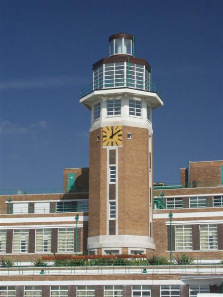 (Old) Liverpool Airport