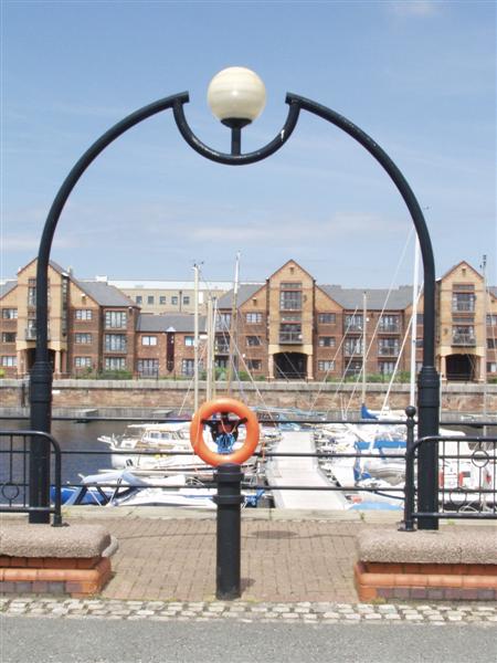 Liverpool Marina