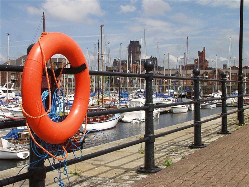 Liverpool Marina