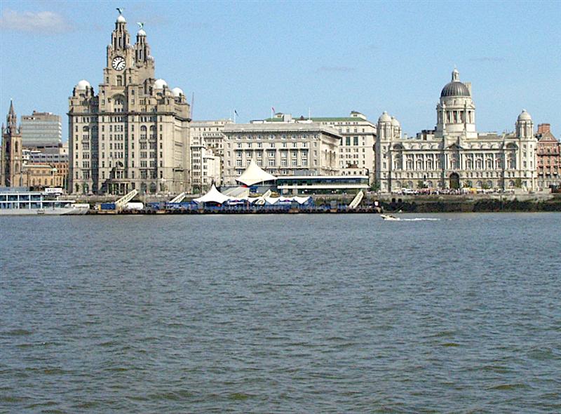 Liverpool waterfront