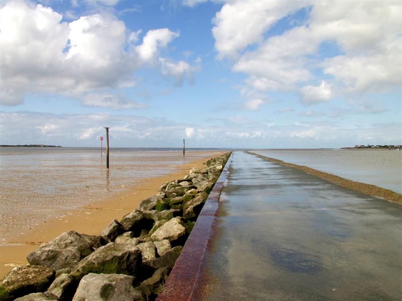 West Kirby Marina