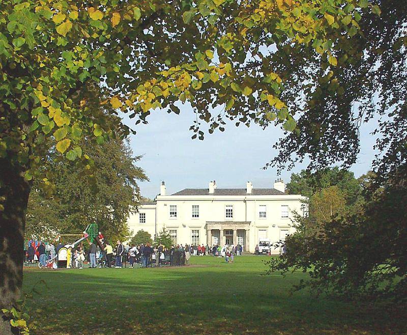 Calderstones Park
