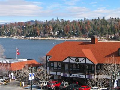 Lake Arrowhead