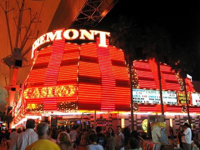 Fremont Street Fremont Casino